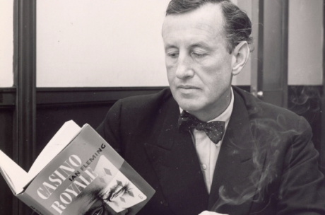 Ian Fleming
