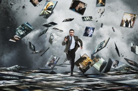 Source Code (2011) 1 Sheet Poster