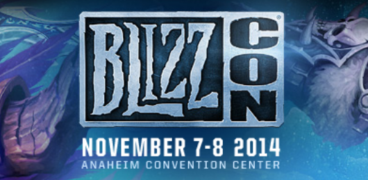 BlizzCon 2014