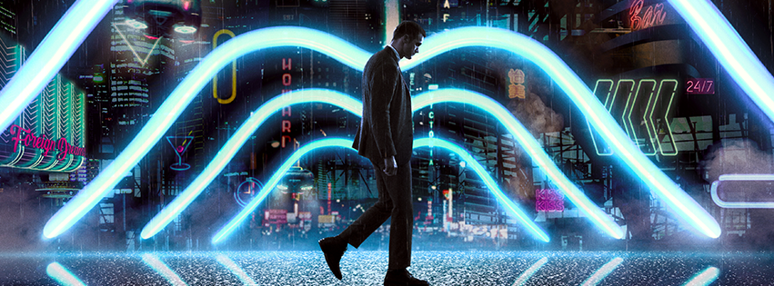 Duncan Jones Shares MUTE Trailer and Poster