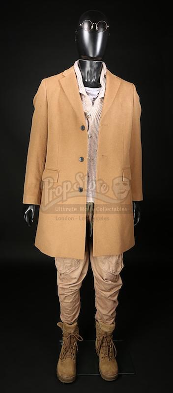 MUTE Prop Store Auction - Duck’s (Justin Theroux) Lake Costume