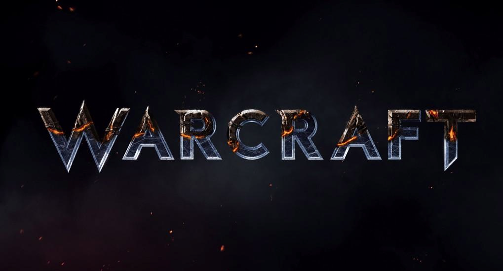 WARCRAFT Movie Logo