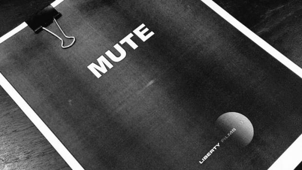 MUTE by Duncan Jones