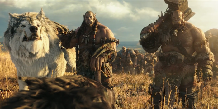 THE WARCRAFT TRAILER IS HERE!!!!